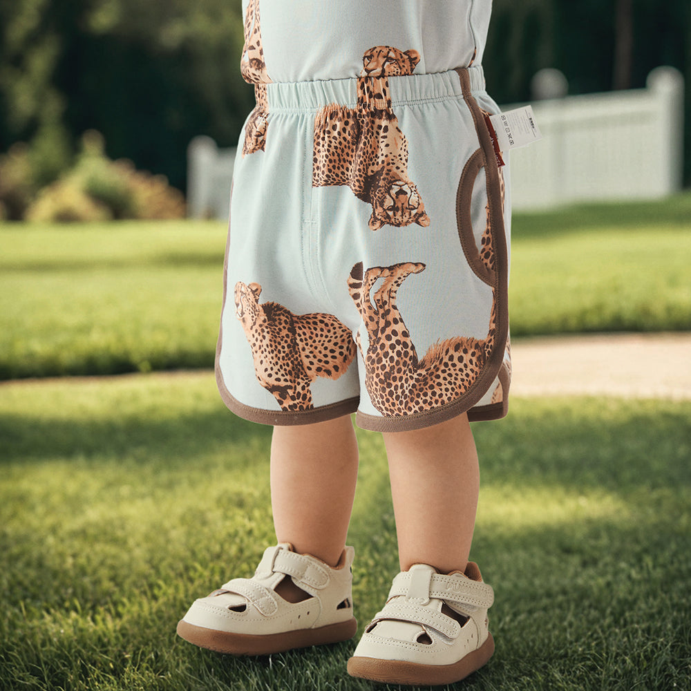 Comfy & Cute Baby Shorts: Perfect for Your Toddler Playful Days