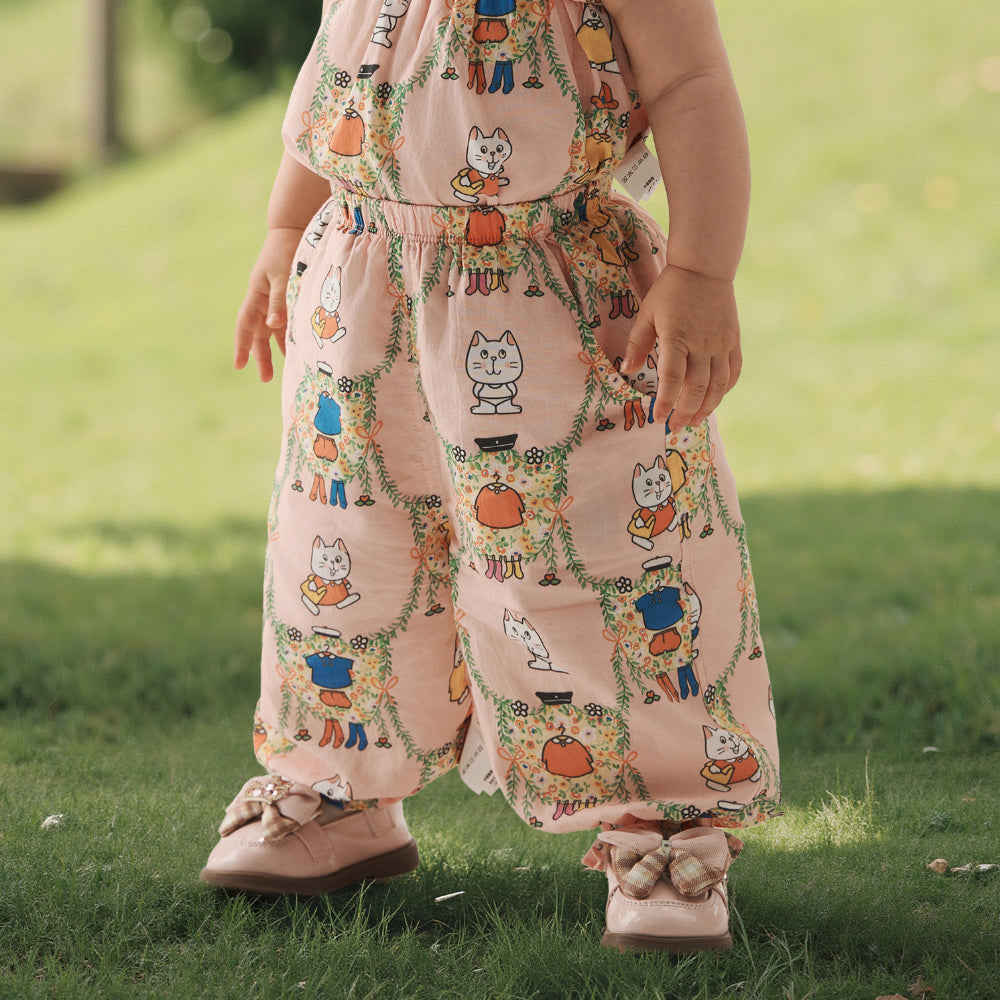 🌼 Cute Baby Pants – Soft & Comfy for Playful Days 🌼