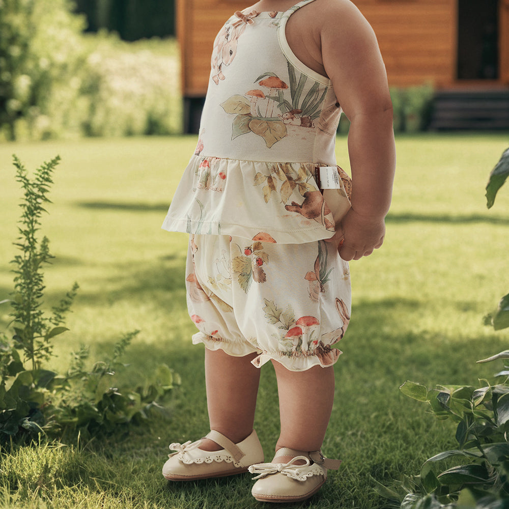 Woodland Bunny Bloomers