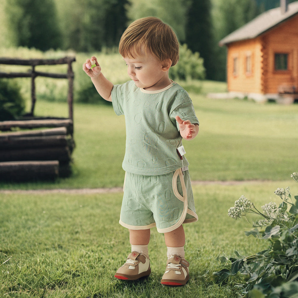 Adorable & Comfortable Baby Set: Perfect Outfit for Your Toddler Everyday Adventures