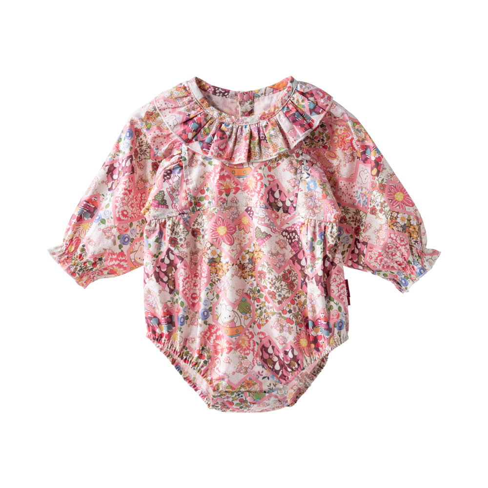 Vintage charm, all-day comfort