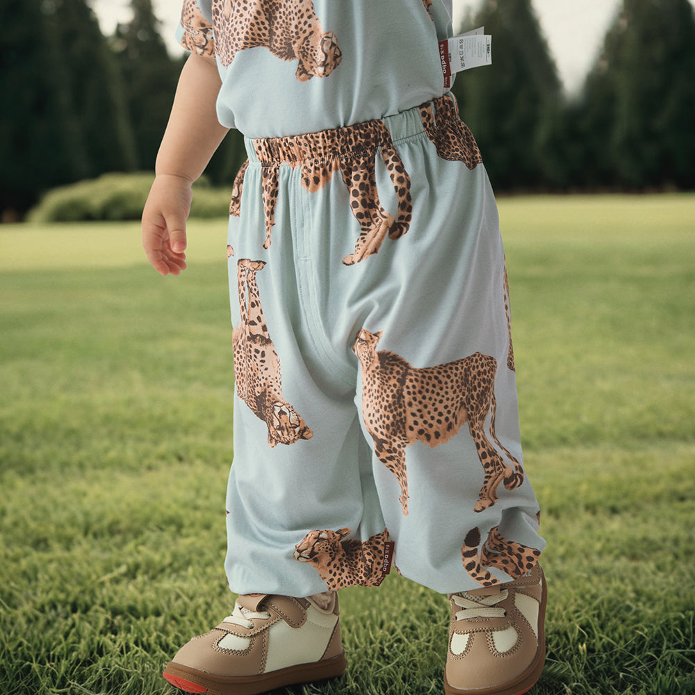 Soft & Playful: The Ultimate Baby Pants for Comfort and Movement