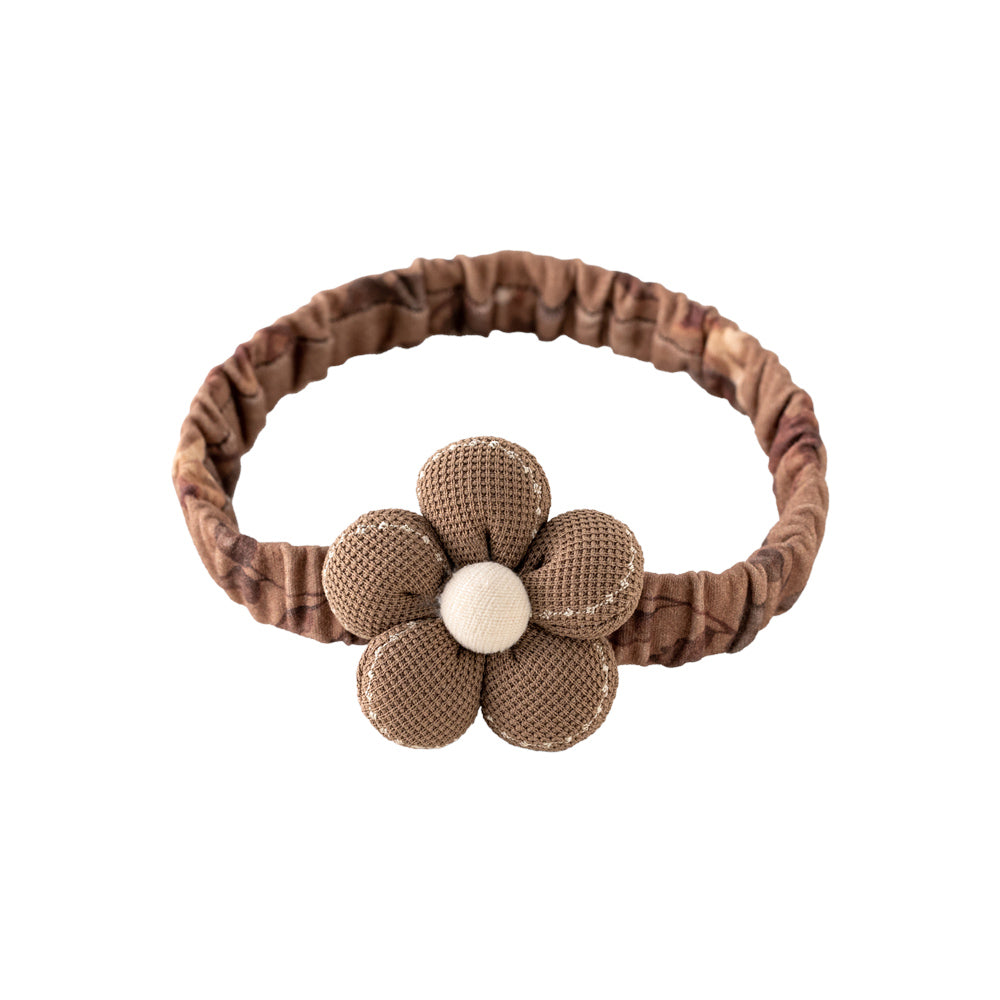 Autumn Blossom Baby Headband 🌼🍂