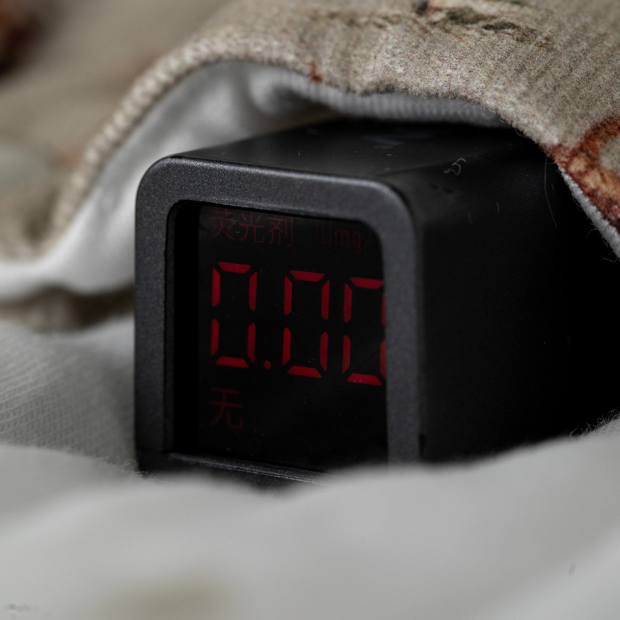 Soft Cotton Baby Jacket with Vintage Town Print | Cozy Lightweight Coat for Cool Weather (5°C–15°C)