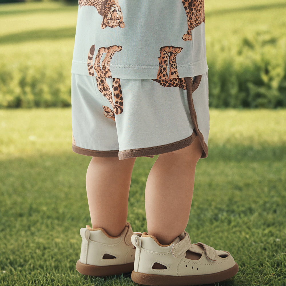 Comfy & Cute Baby Shorts: Perfect for Your Toddler Playful Days