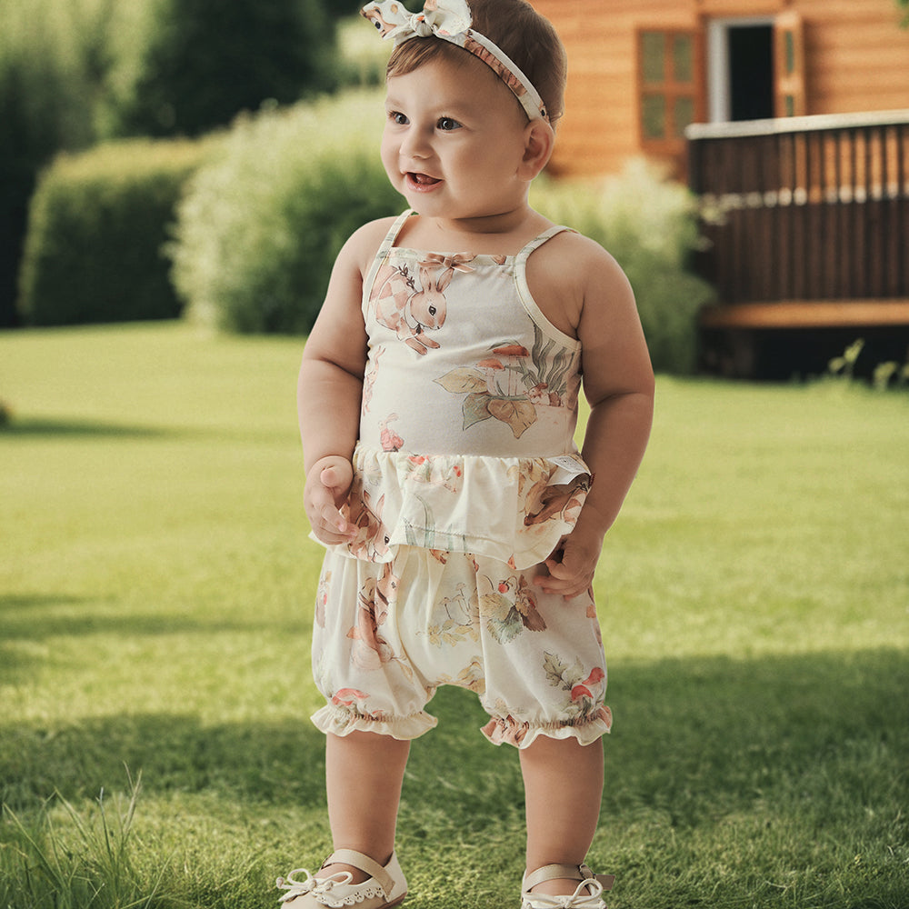 Woodland Bunny Bloomers