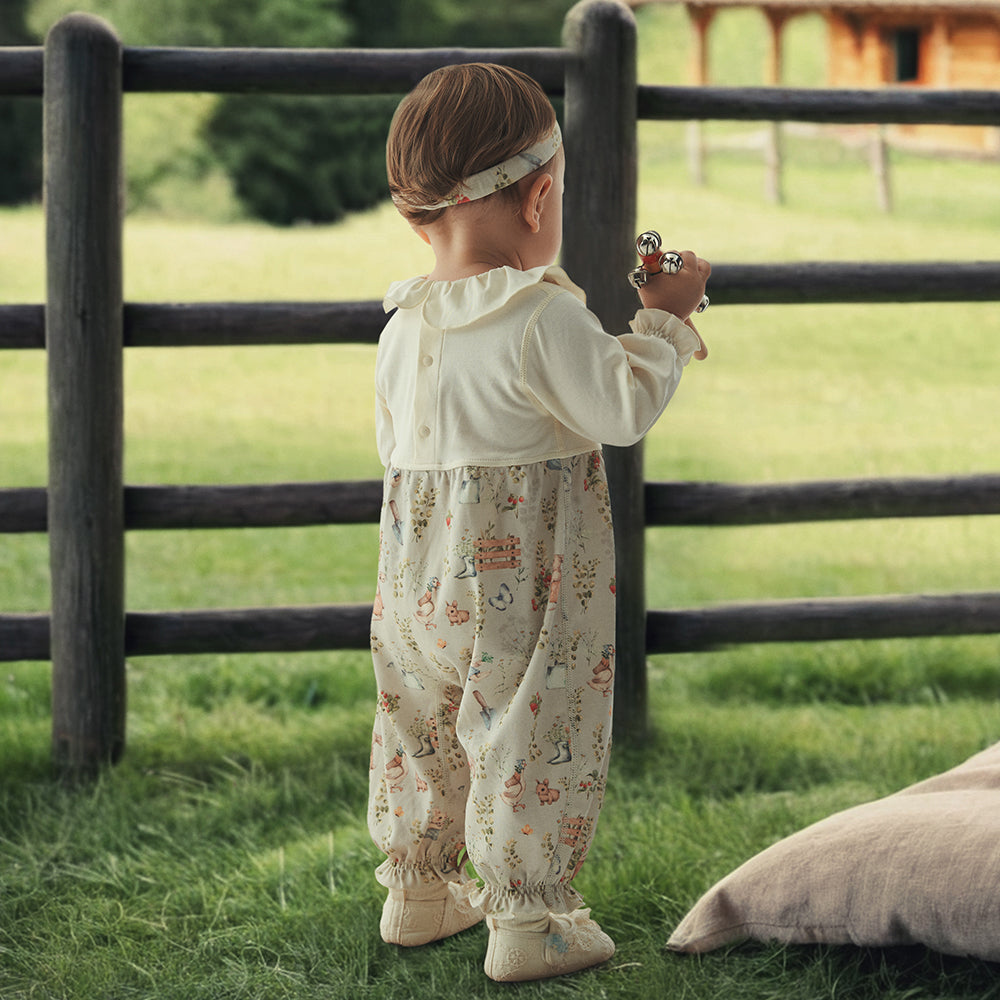 Bloomer——Mushroom