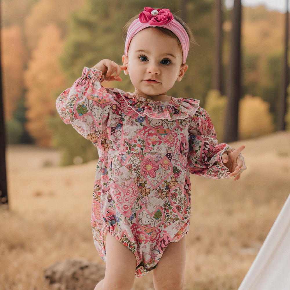 Vintage charm, all-day comfort