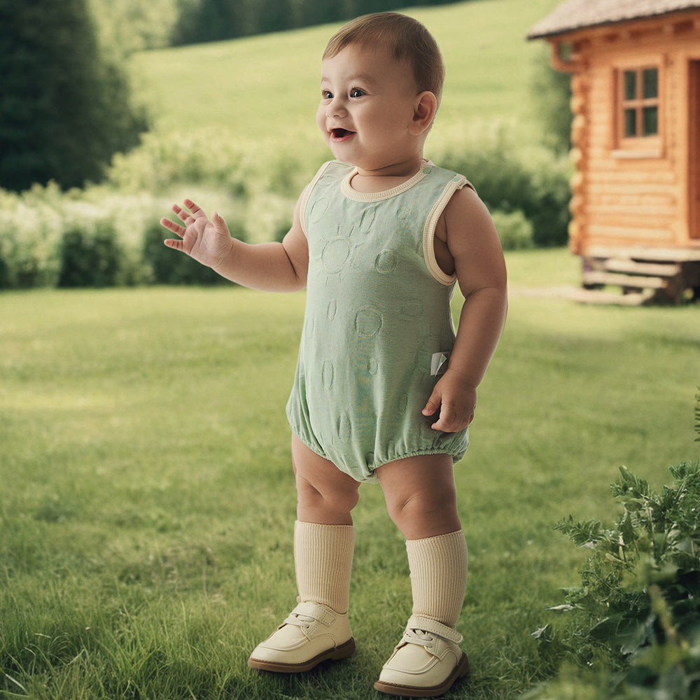 Soft Touch Baby Bodysuit