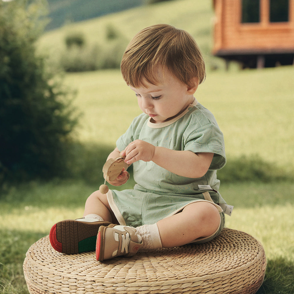 Adorable & Comfortable Baby Set: Perfect Outfit for Your Toddler Everyday Adventures