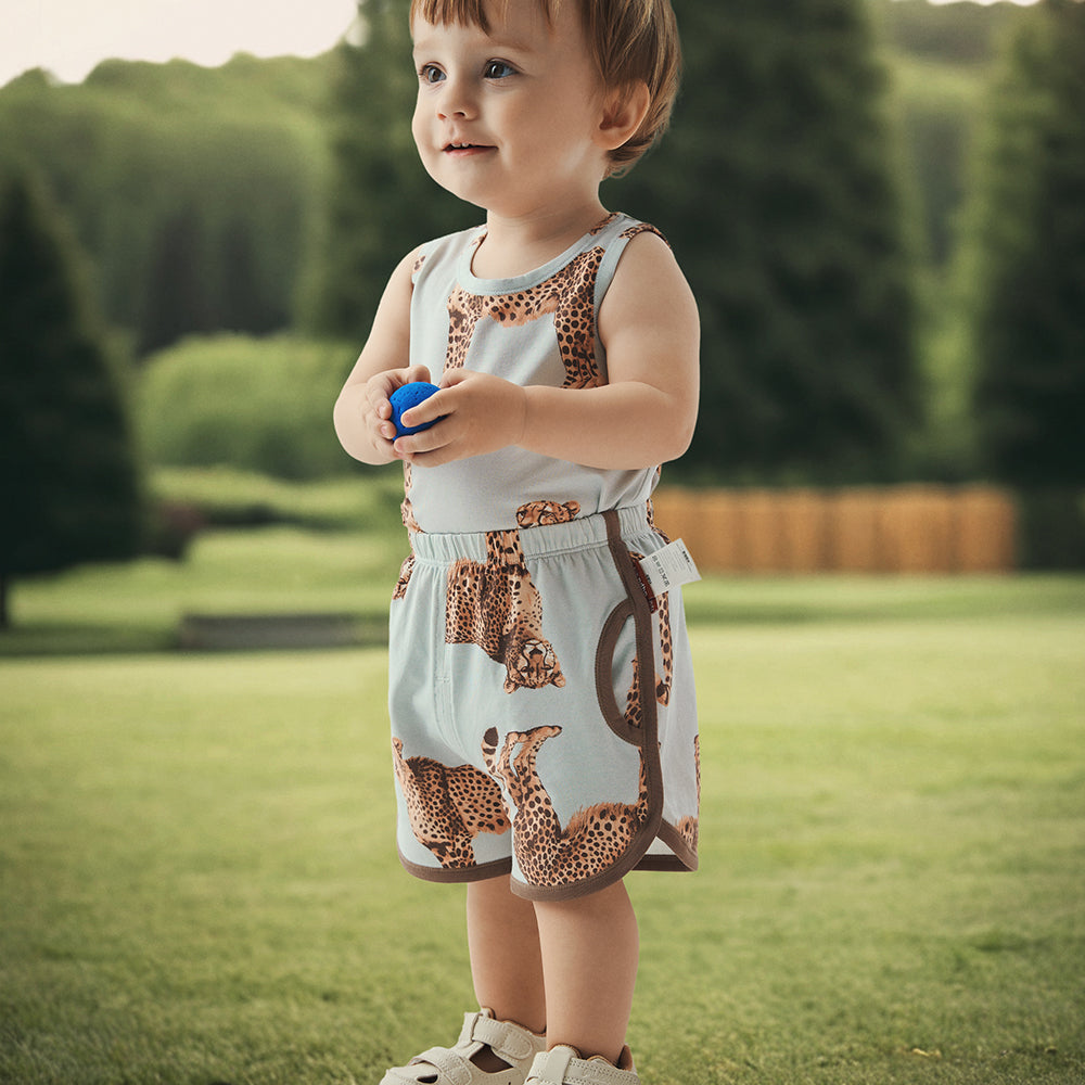 Comfy & Cute Baby Shorts: Perfect for Your Toddler Playful Days