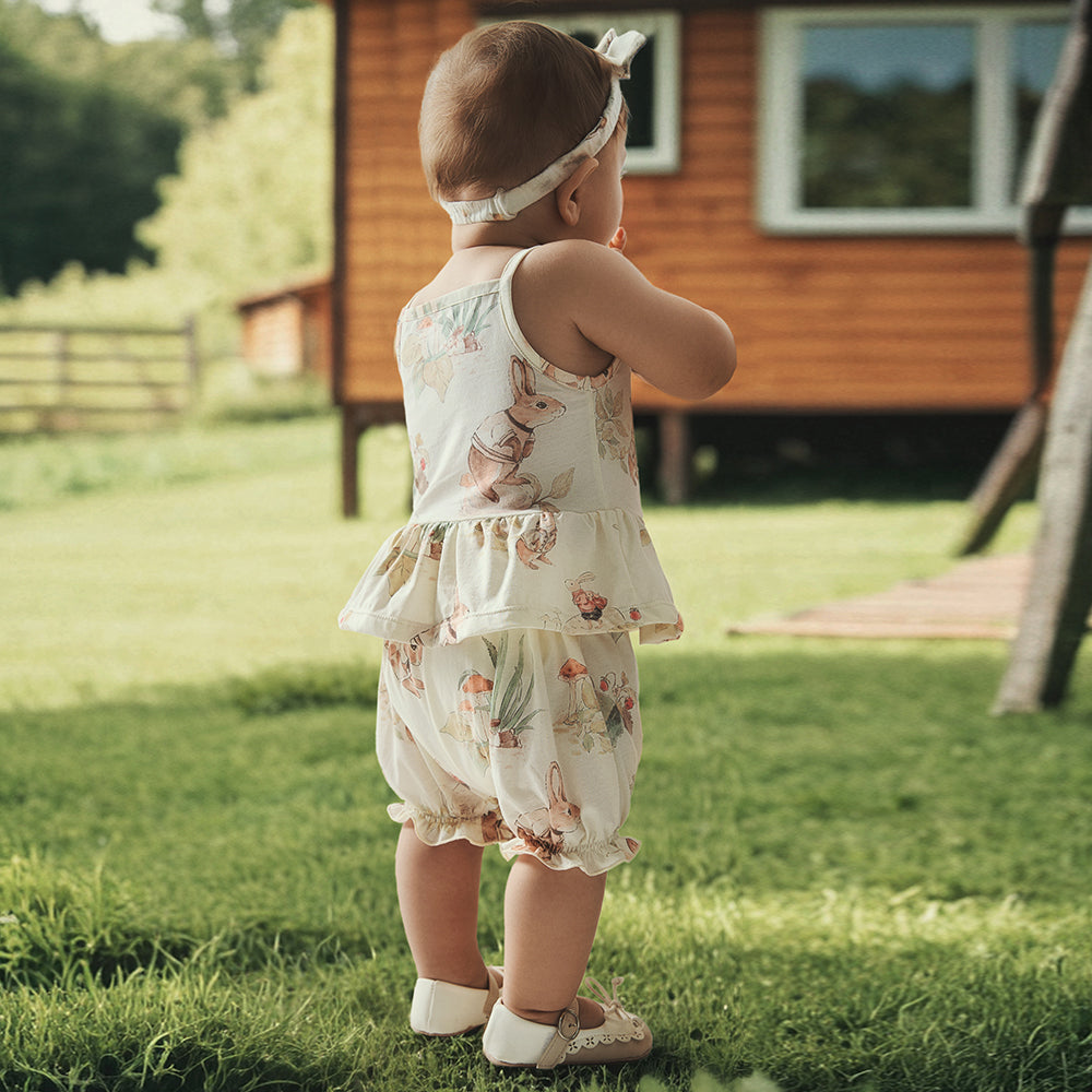 Woodland Bunny Bloomers