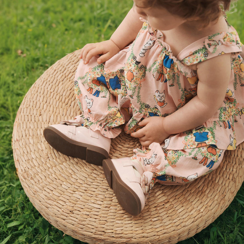 🌼 Cute Baby Pants – Soft & Comfy for Playful Days 🌼