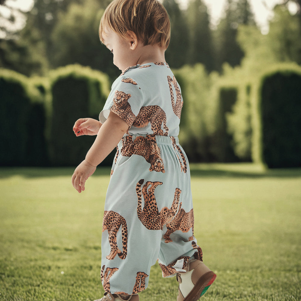 Soft & Playful: The Ultimate Baby Pants for Comfort and Movement