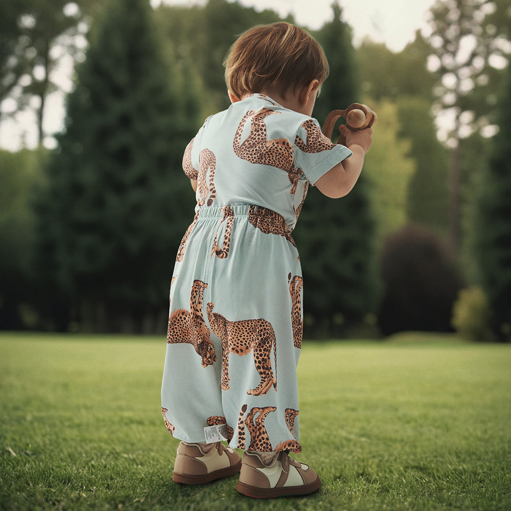 Soft & Playful: The Ultimate Baby Pants for Comfort and Movement