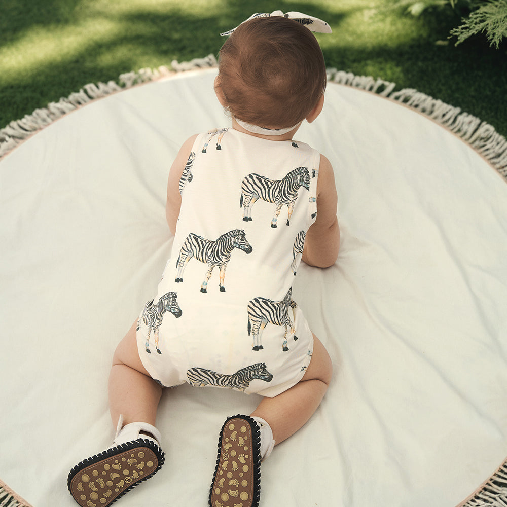 Bodysuit in Lenzing Modal Soft, classic essentials for every baby