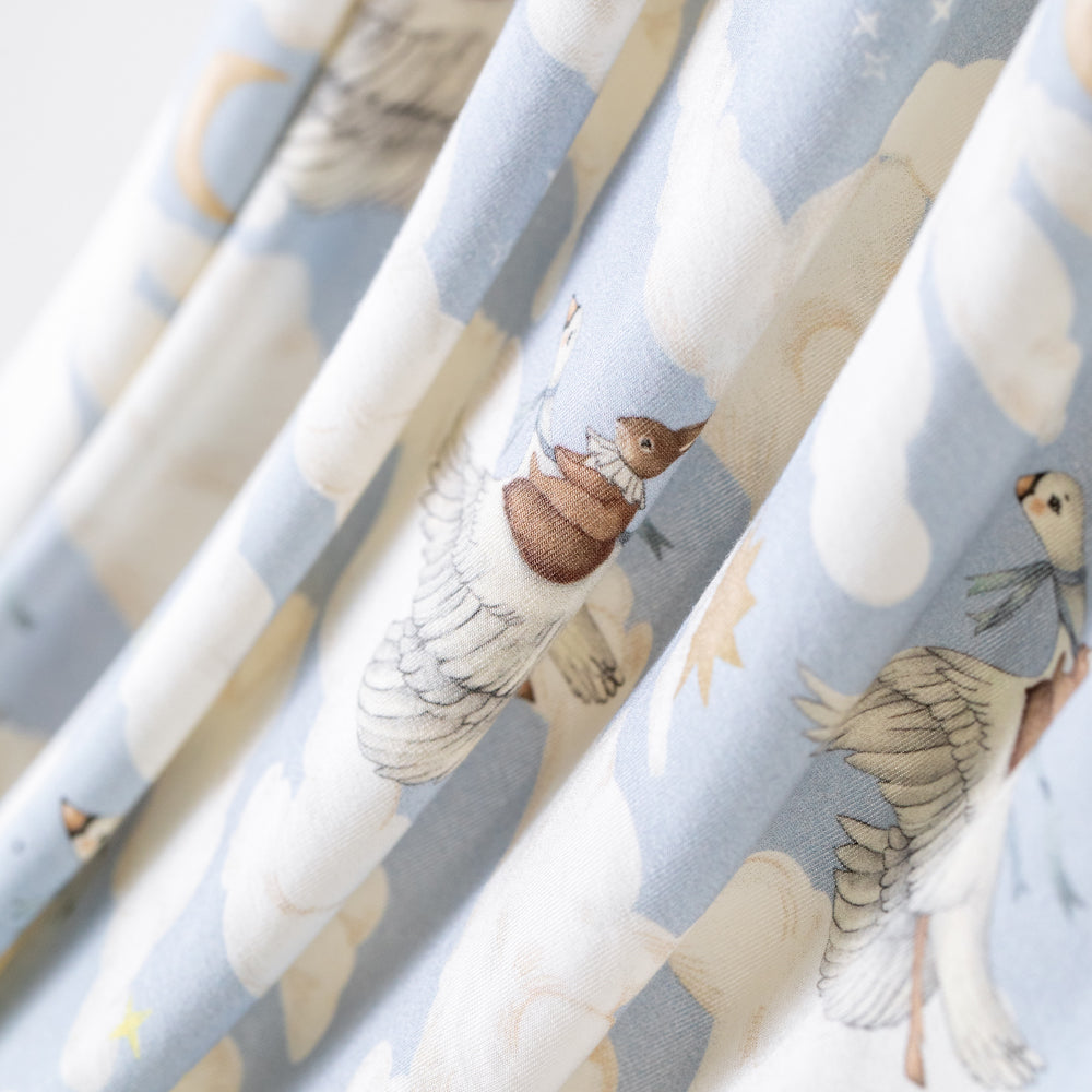 🌸 Soft Woodland Baby Romper | Lenzing™ Modal Comfort