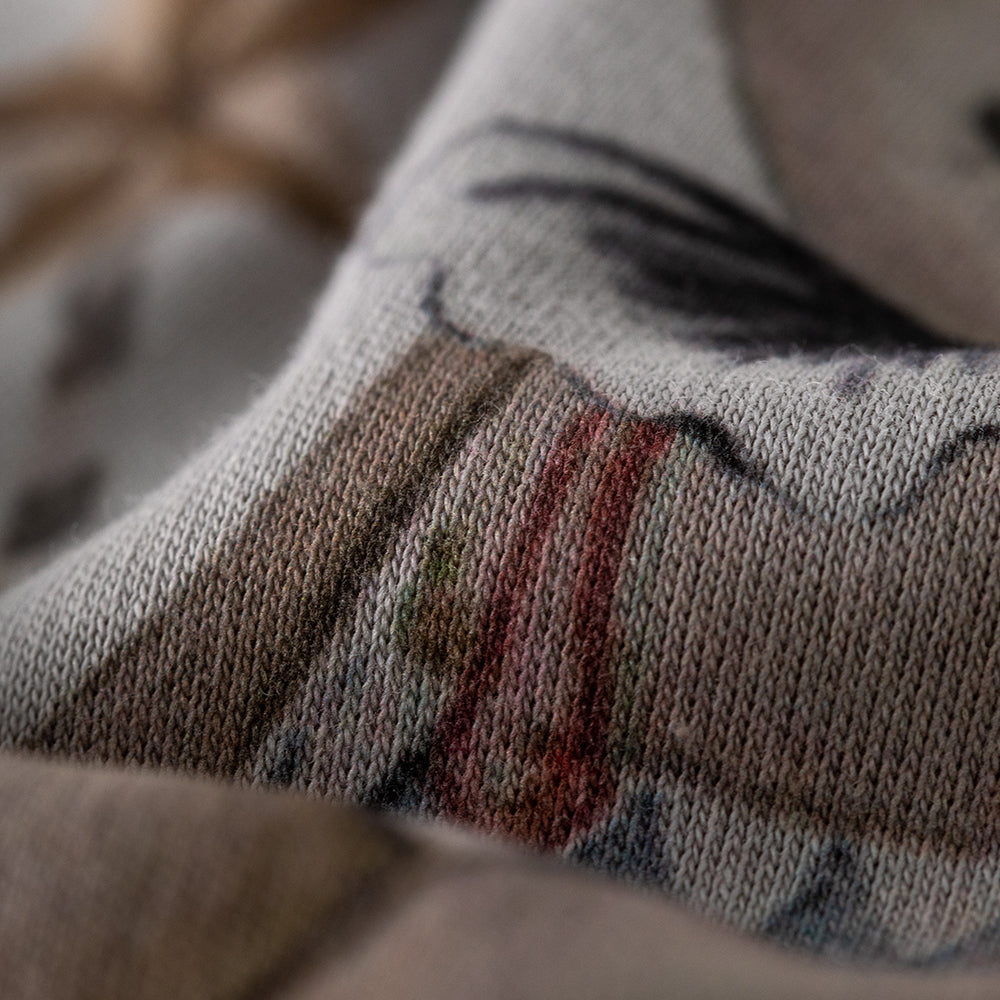 Magician Bear – Cotton Baby Lounge Set