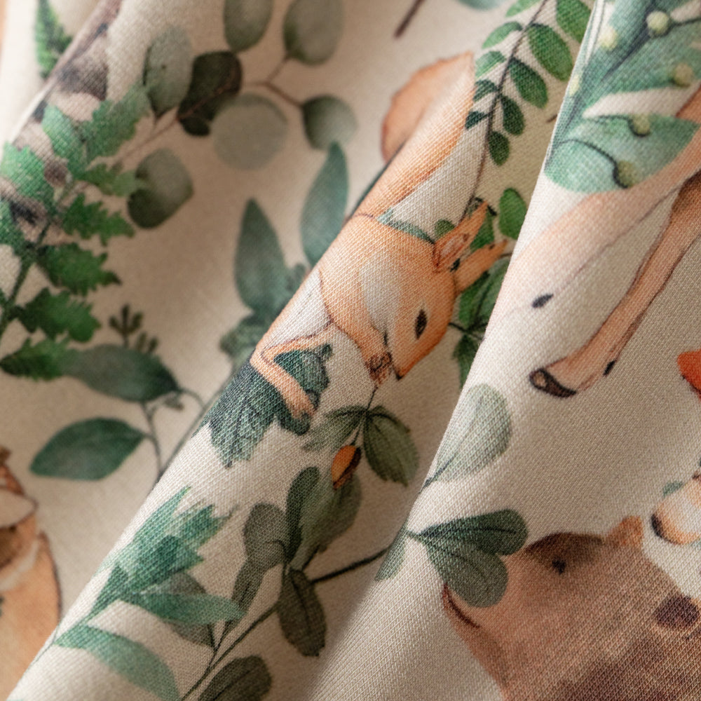 Soft & Cozy Baby Romper | Lenzing™ Modal Magic