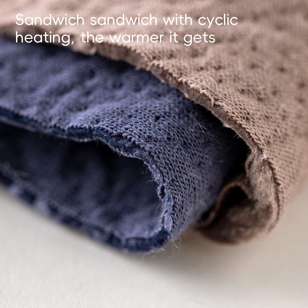 Embossed Animal Texture + Interactive Toy Pocket + Baby Romper