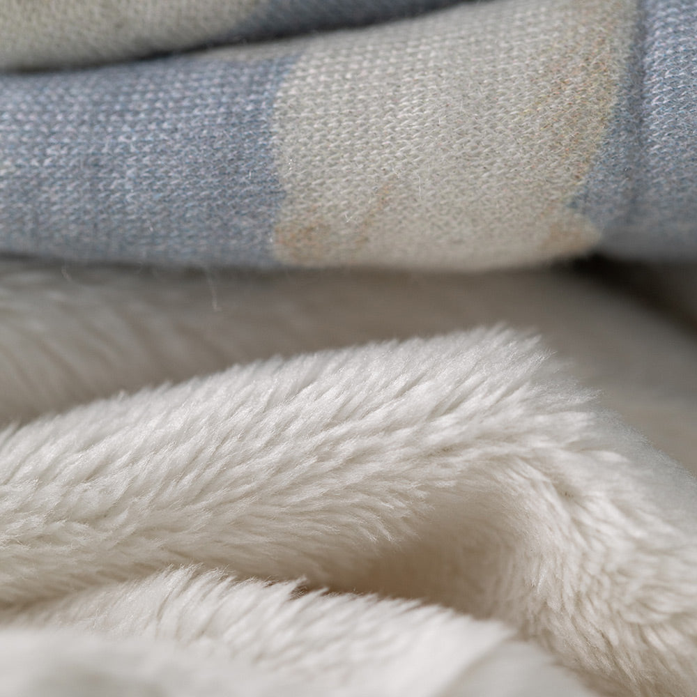 Hooded Baby Romper | Sandwich-Layer Warmth | Anti-Pilling | YKK Two-Way Zipper