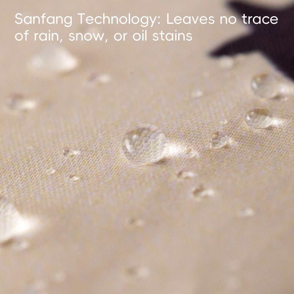 Warm Down Baby Snowsuit with Tiger Print | Cozy Winter Romper for Boys & Girls (-5°C~10°C)