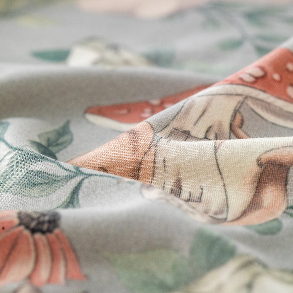 Lucky Garden Baby Dress