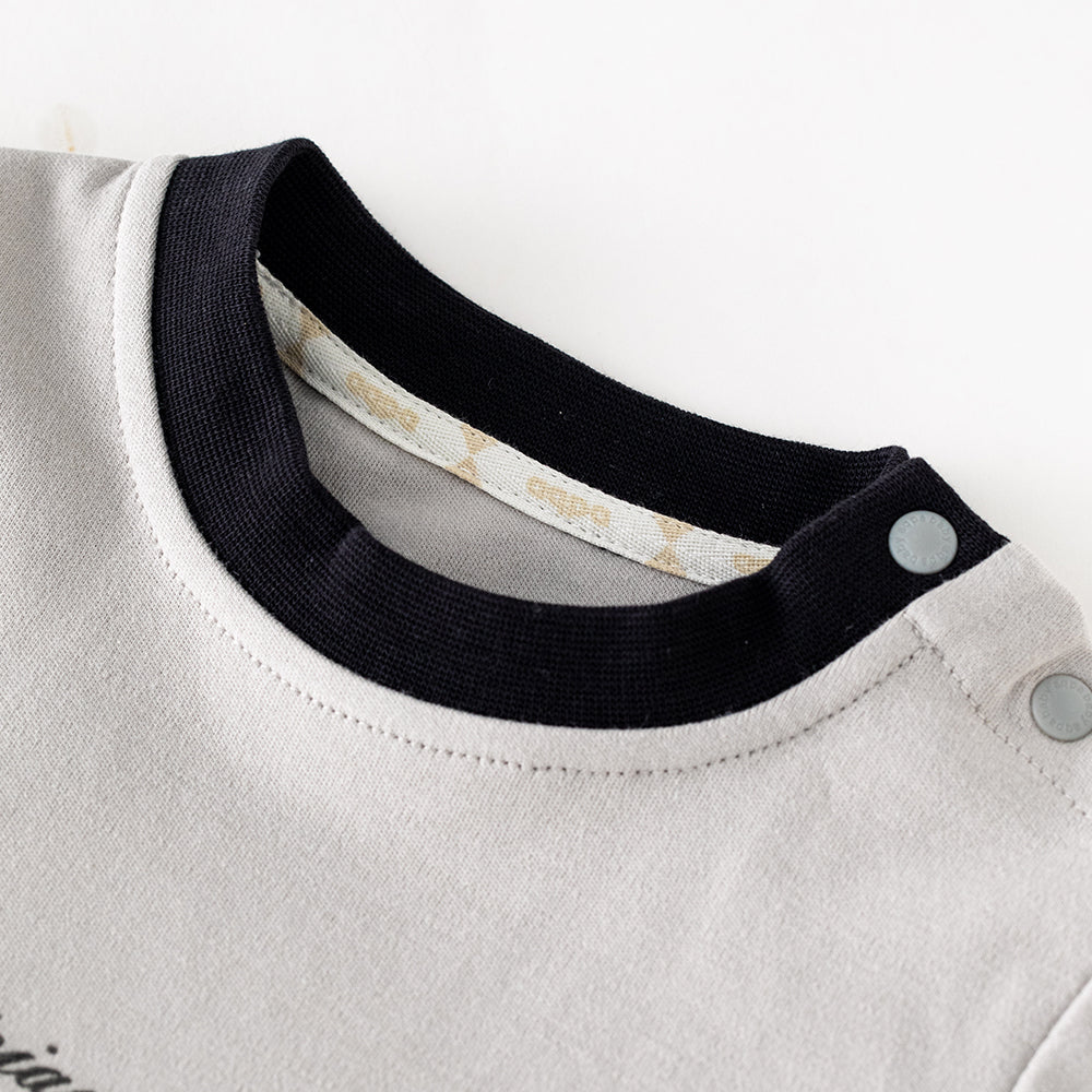 Magician Bear – Cotton Baby Lounge Set