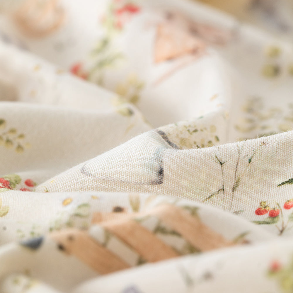 Bloomer——Mushroom