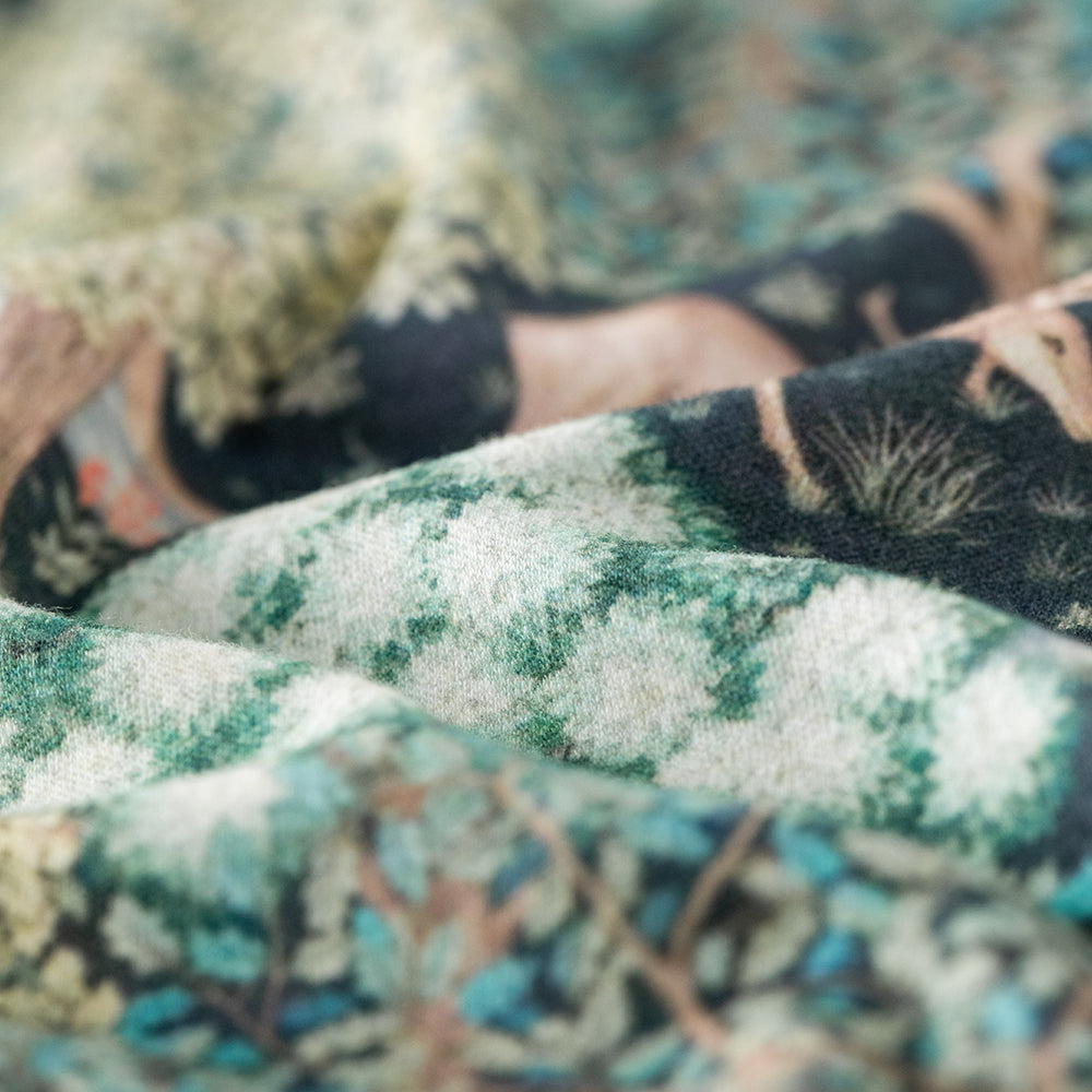 Whimsical Forest Headband: A Charming Touch for Little Explorers