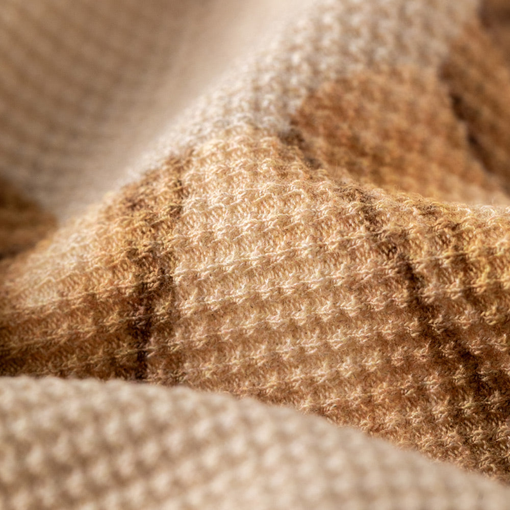 Baby Waffle Cotton Romper – Breathable 3D Texture, Gentle on Skin, Perfect for 23℃–28℃ Weather | YKK Zipper | Everyday Comfort for Little Explorers