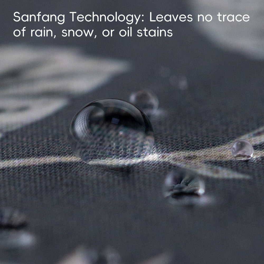 Cozy Down Baby Snowsuit with Forest Animal Print | Warm Winter Romper (-5°C~10°C)