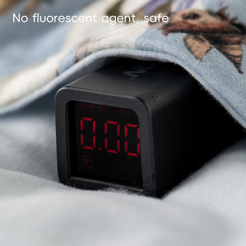 Baby Cloud Unicorn Romper – 3-Layer Thermal Cotton Jumpsuit with YKK Zipper | 160g Padding for 5℃–10℃ Weather