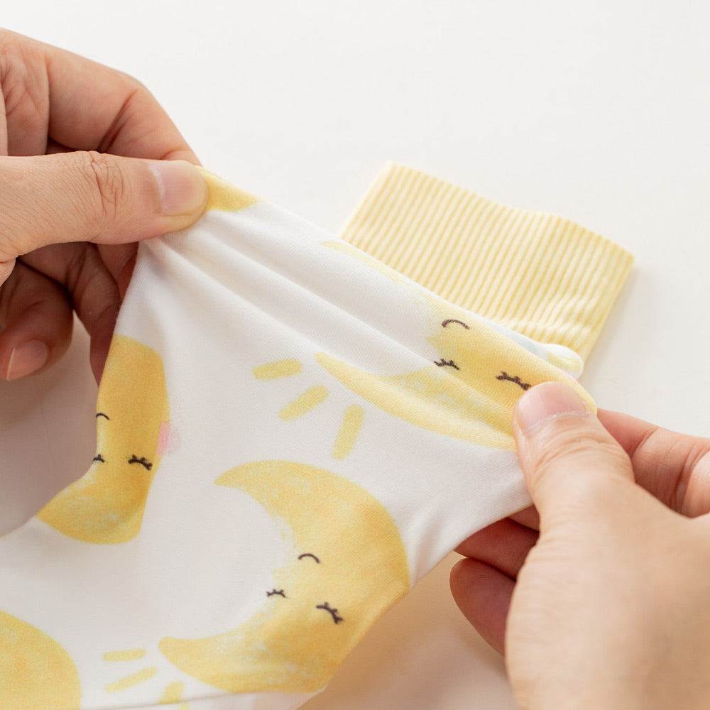 Bamboo Pajama Set – Cloud-Soft, Stretchy & Breathable Comfort for Dreamy Nights