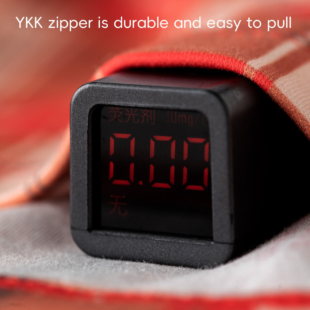 Organic Cotton Plaid Baby Romper Dress | Soft One-Piece with Lace Collar & Built-In Bodysuit