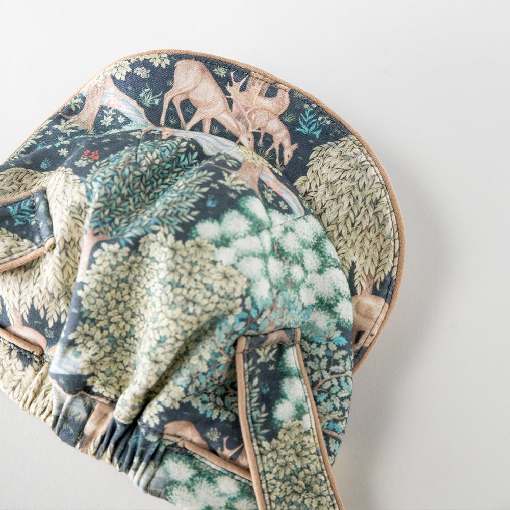 Whimsical Forest Headband: A Charming Touch for Little Explorers