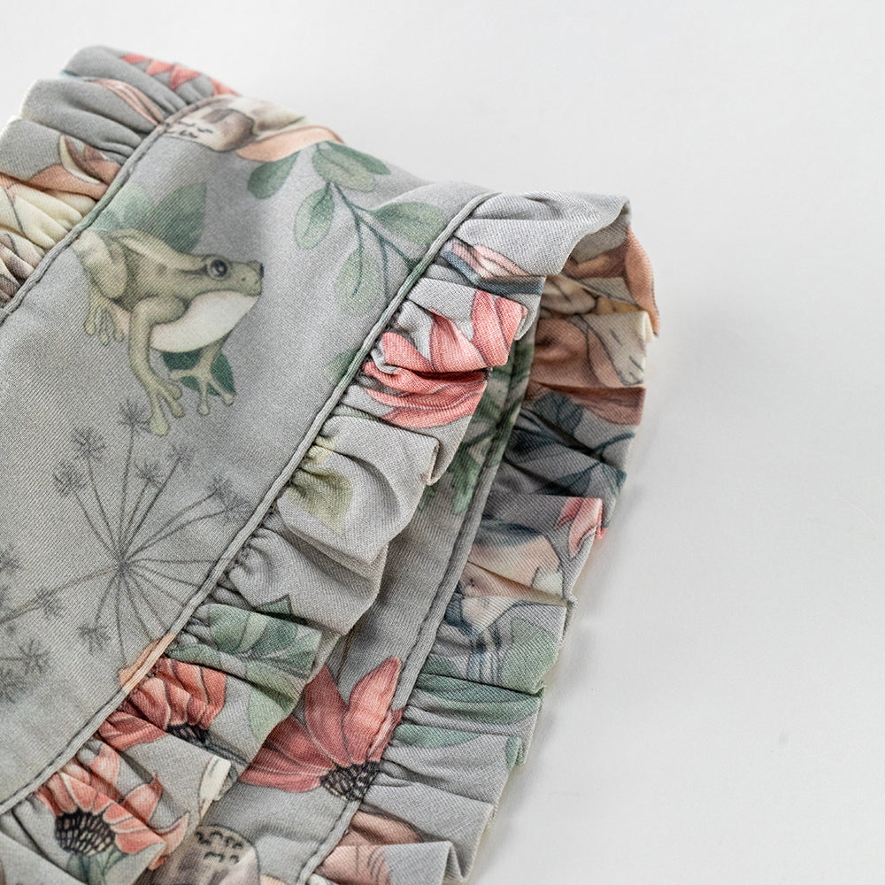 Charming Baby Bonnet: Soft & Stylish Headwear for Your Toddler