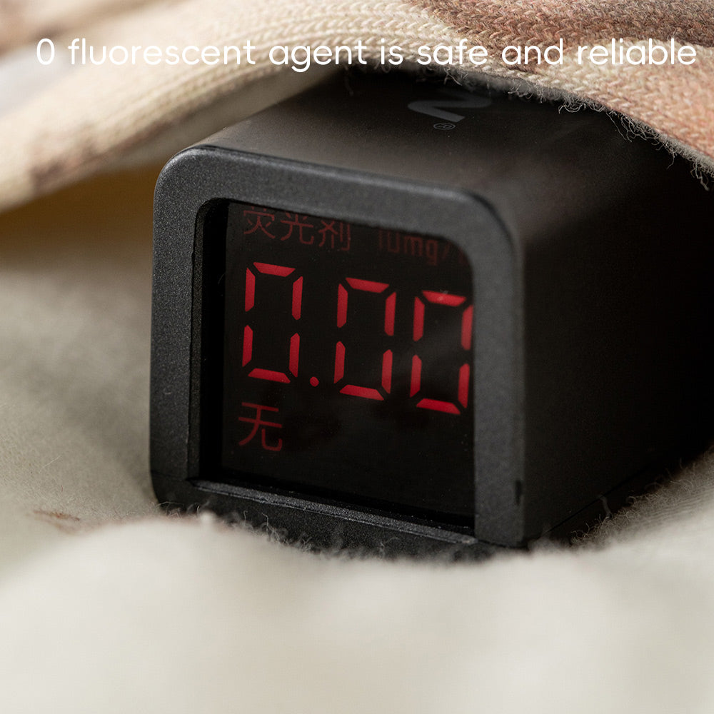 Floral Garden Cotton Baby Romper with Embroidered Collar | Cozy Padded One-Piece (5°C–15°C)