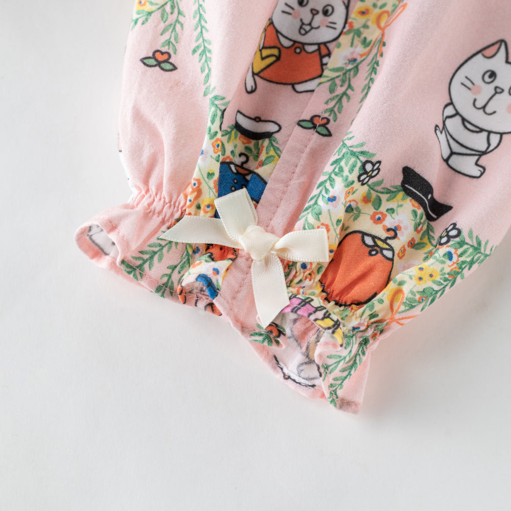 🌼 Cute Baby Pants – Soft & Comfy for Playful Days 🌼