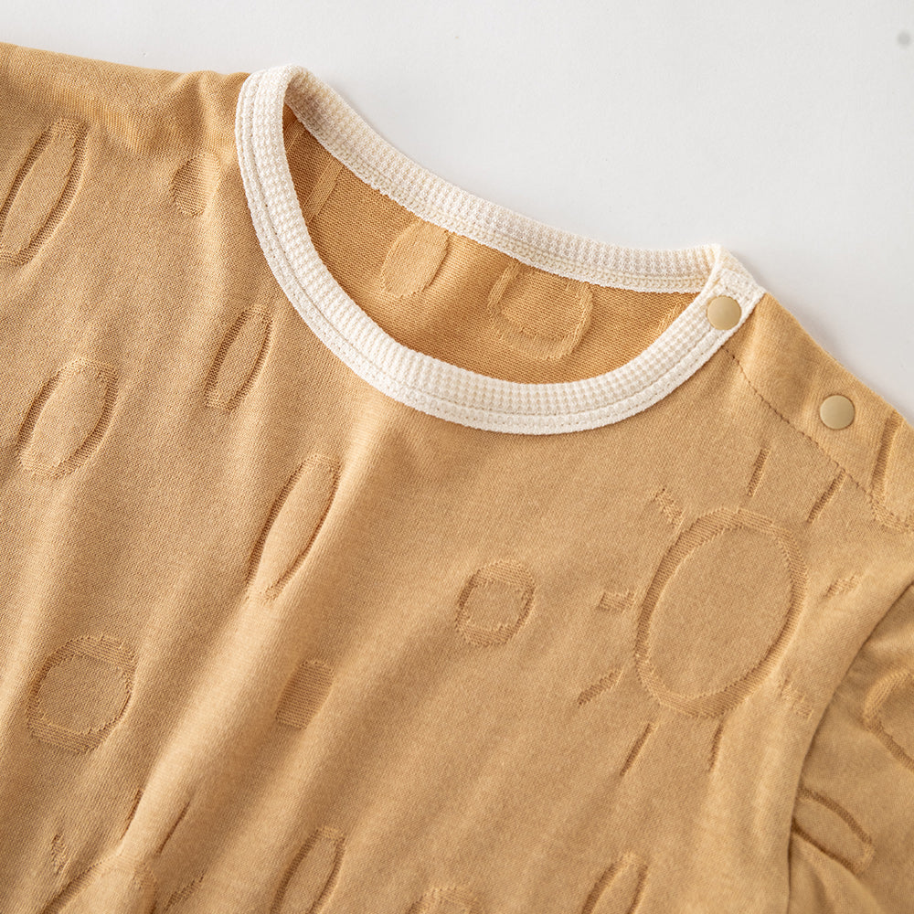 Adorable & Comfortable Baby Set: Perfect Outfit for Your Toddler Everyday Adventures