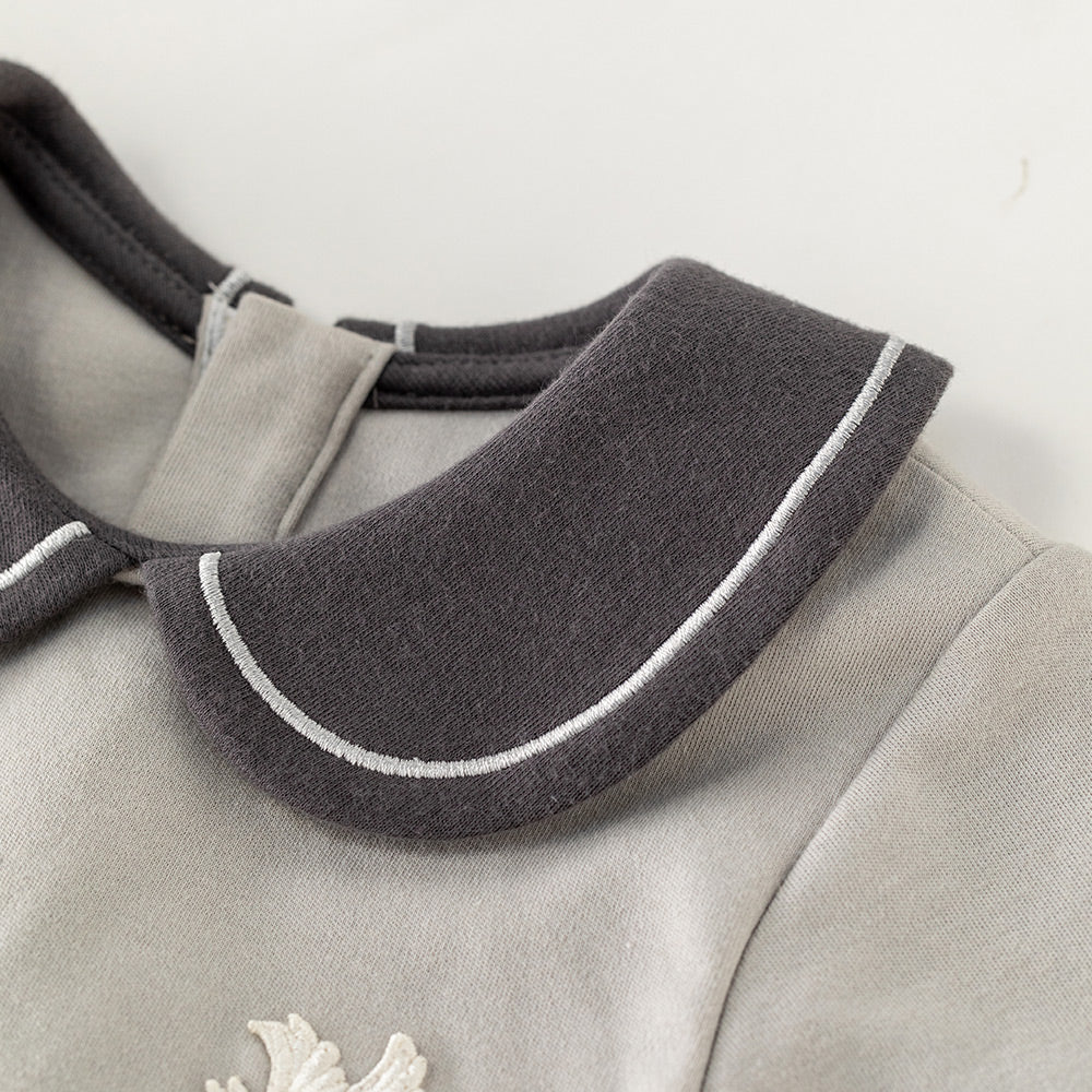 Soft Yarn | No Lint | Embroidered Unicorn |