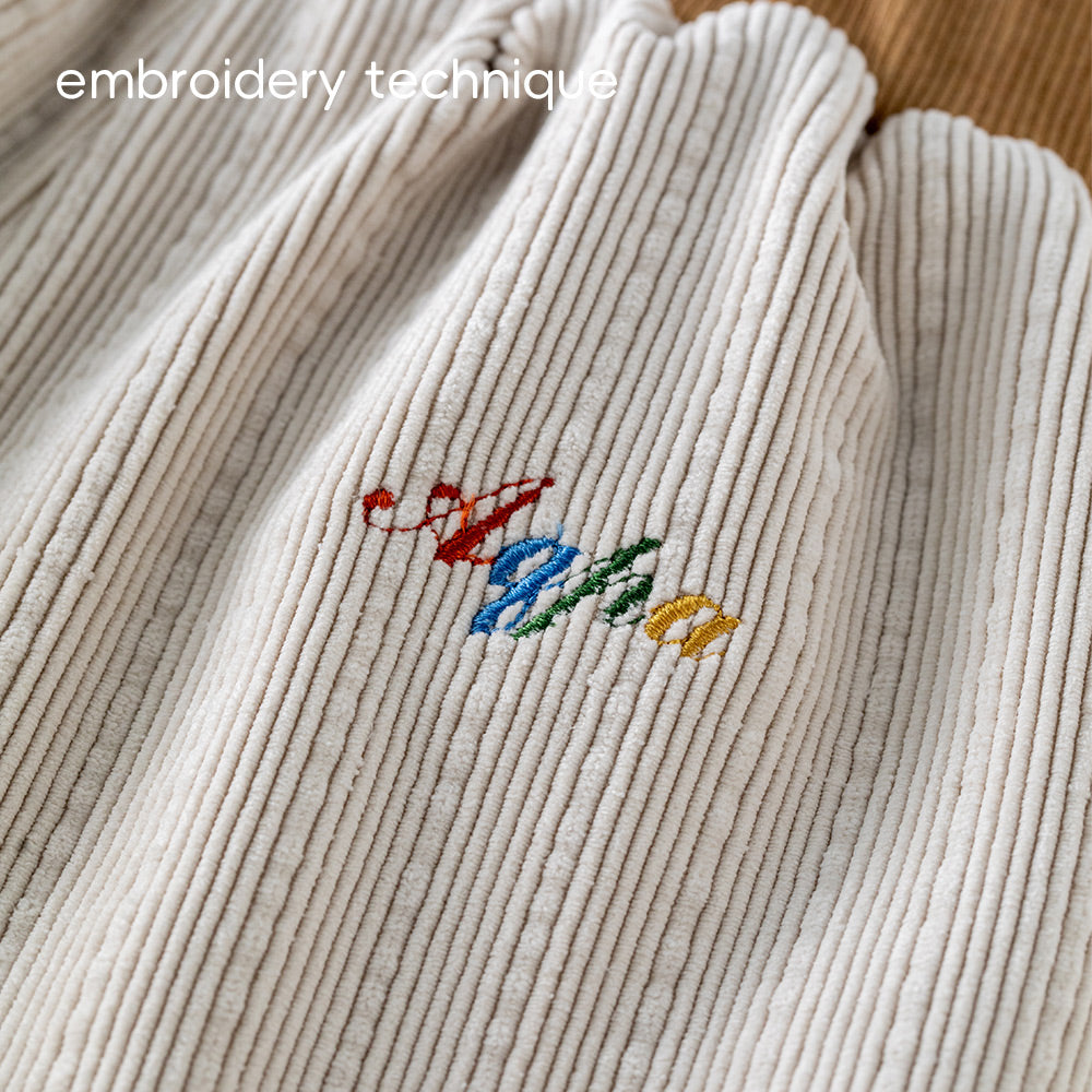 Cozy Teddy Fleece Baby Pants with Checkered Pattern | Soft Warm Winter Bottoms (5°C–20°C)