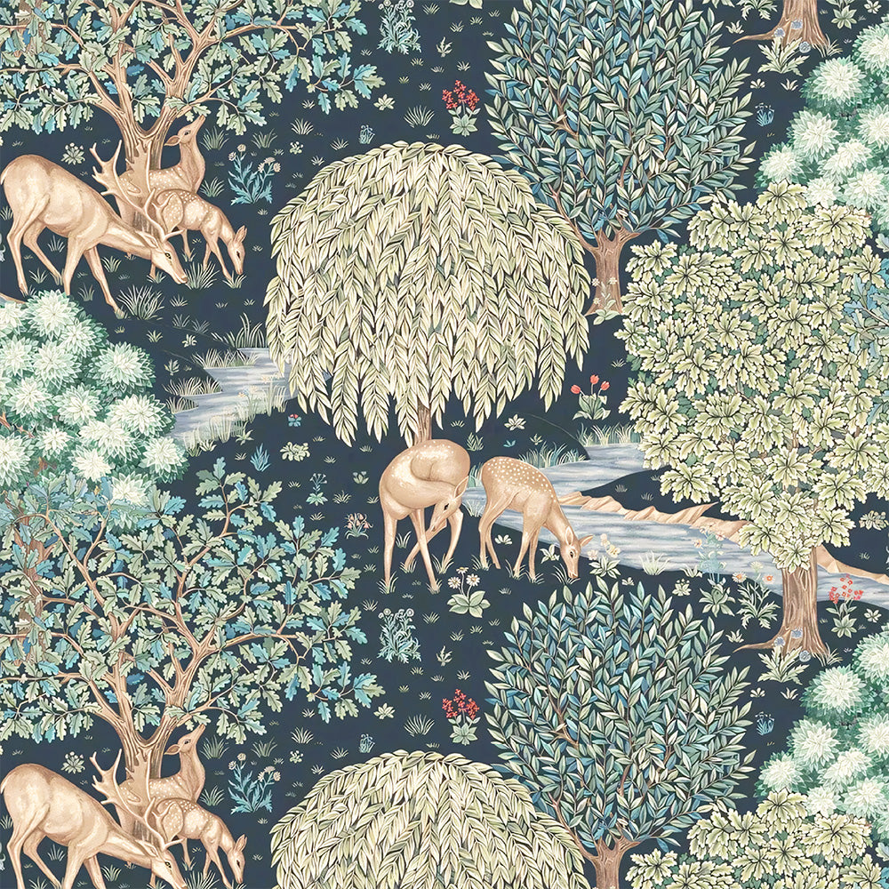 Whimsical Forest Headband: A Charming Touch for Little Explorers