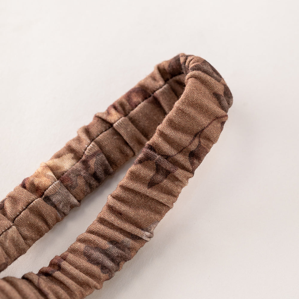 Autumn Blossom Baby Headband 🌼🍂