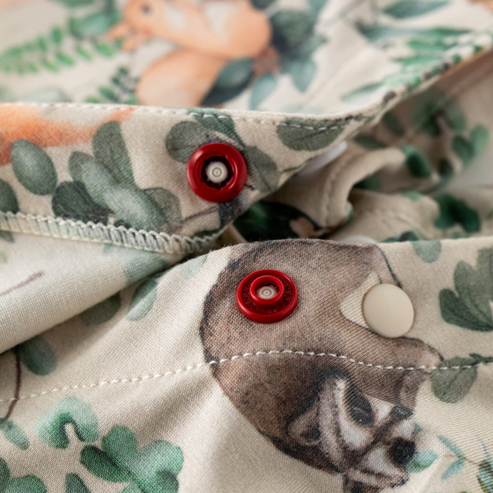 Soft & Cozy Baby Romper | Lenzing™ Modal Magic