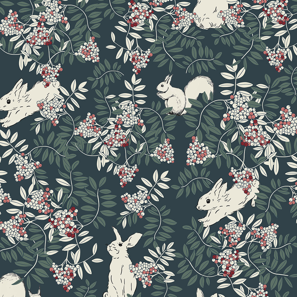 Baby Floral Puffer Romper – 3-Layer Thermal Cotton Jumpsuit for 5℃–15℃ Weather