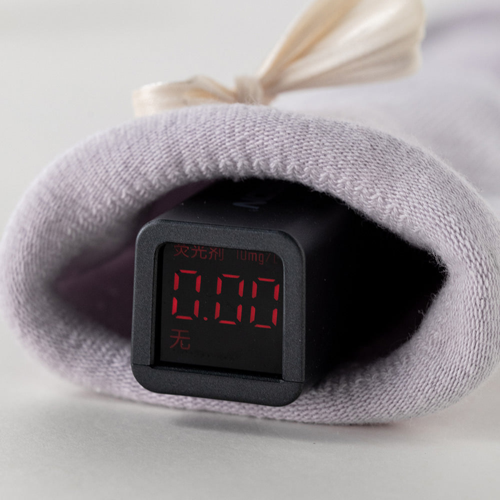 2-Pack Cotton Bow Knee Socks for Baby Girls