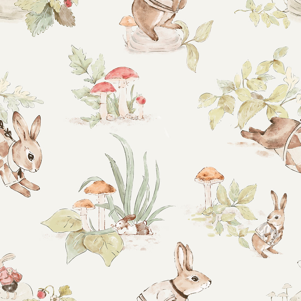 Woodland Bunny Bloomers