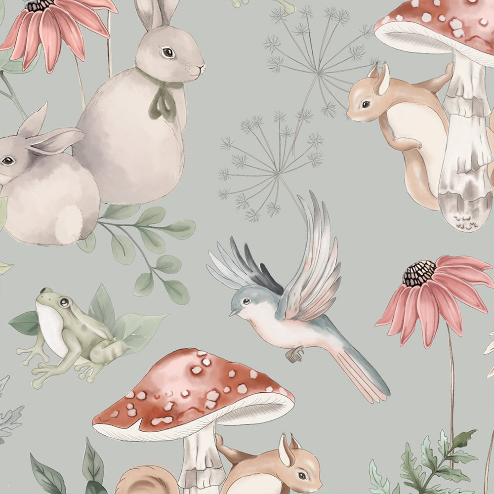 Lucky Garden Baby Dress