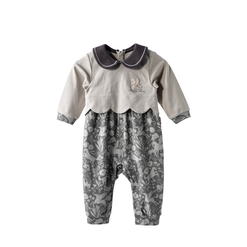 Soft Yarn | No Lint | Embroidered Unicorn |